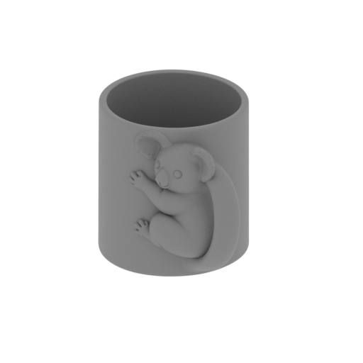Koala Mug.stl