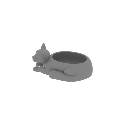 Lemur Bowl.stl