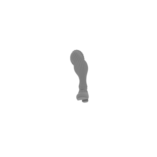 MAN_HermioneGranger_LegL_Socks.stl