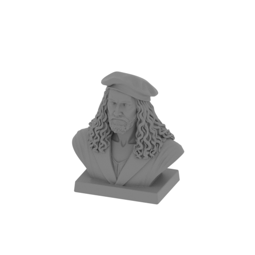 Albrecht Durer Bust.stl