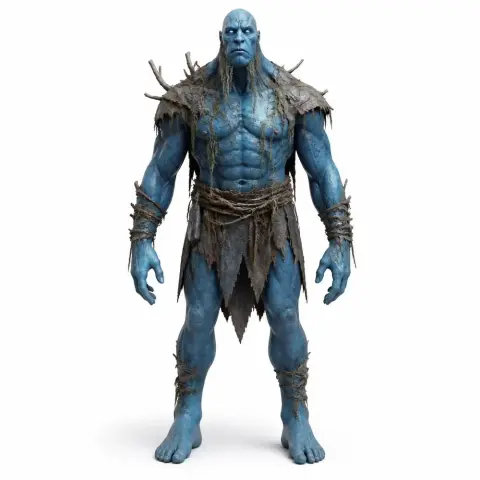Abomination - Valheim Figurine - Character Figure STL