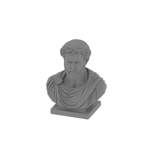 Antoninus Pius Bust.stl