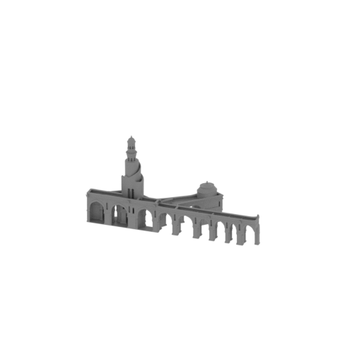 Ahmad ibn Tulun.stl