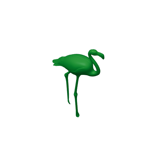 American Flamingo.3mf