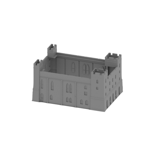 Acton Castle.stl