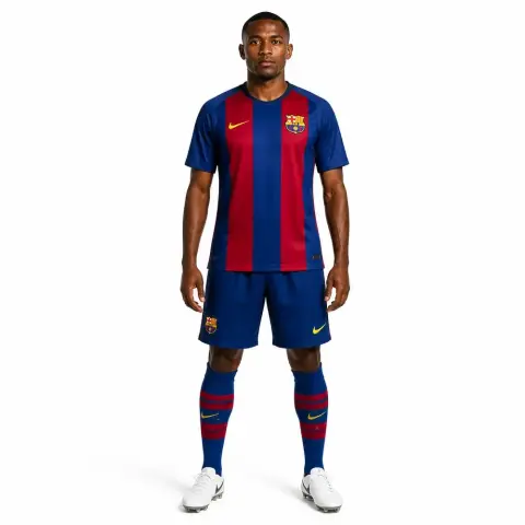 Samuel Eto'o Figurine - Religious Statue STL
