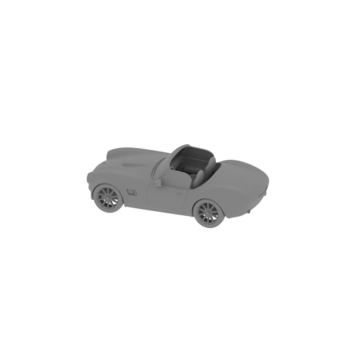 AC Cobra GT Roadster.stl