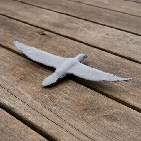 Cape Gannet - Prehistoric Animal STL
