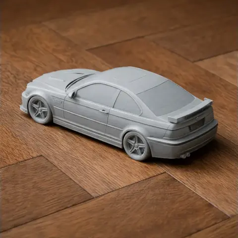 AC Schnitzer - Scale Vehicle STL