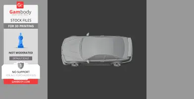 AC Schnitzer - Scale Vehicle STL