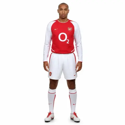 Thierry Henry Figurine - Religious Statue STL