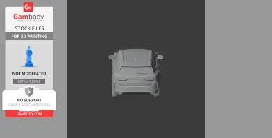 Acura - Scale Vehicle STL