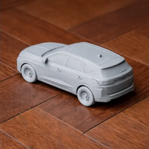 Acura - Scale Vehicle STL