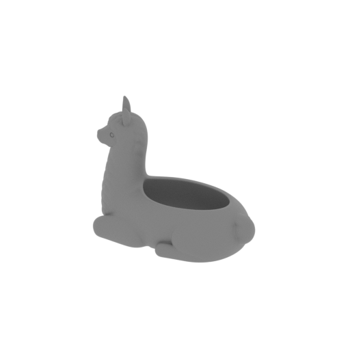 Llama Bowl.stl