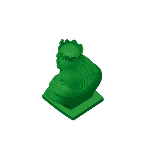 Boleslaw the Brave Bust.3mf