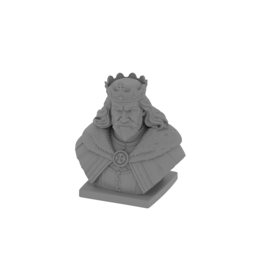 Boleslaw the Brave Bust.stl