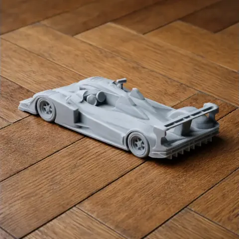 Acura ARX-01 - Scale Vehicle STL