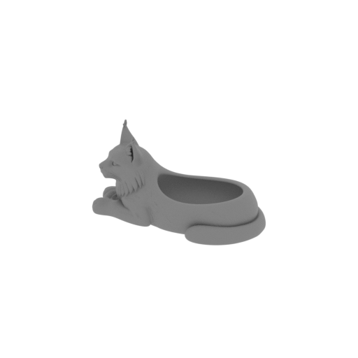 Lynx Bowl.stl