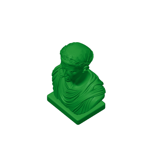 Caligula Bust.3mf