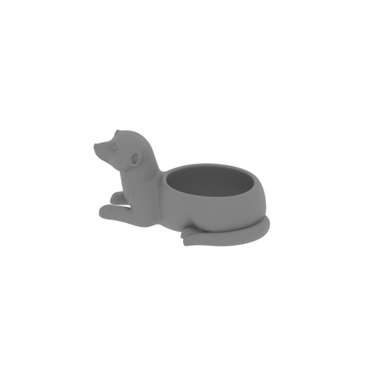 Meerkat Bowl.stl
