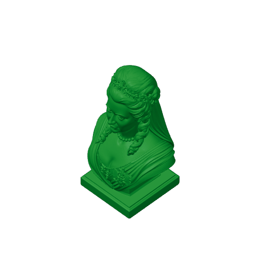 Catherine the Great Bust.3mf