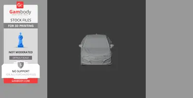 Acura TLX - Scale Vehicle STL