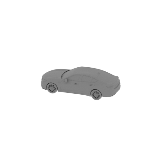Acura TLX.stl