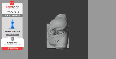 Charles Darwin Bust - Historical Warrior STL