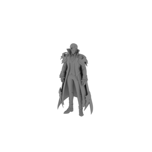 Abrelshud - Lost Ark Figurine.stl