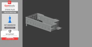 Al-Gawhara Palace - Architecture STL