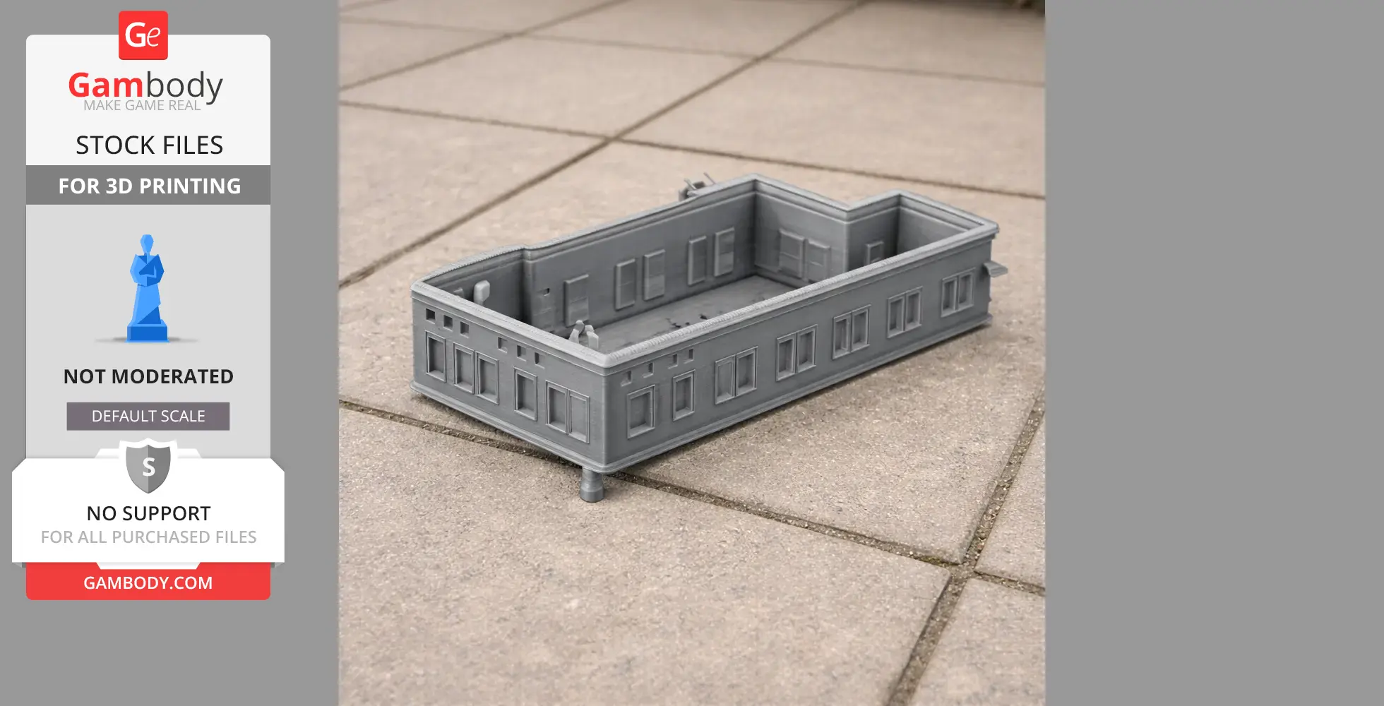 Al-Gawhara Palace - Architecture STL