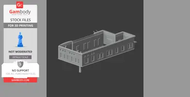 Al-Gawhara Palace - Architecture STL