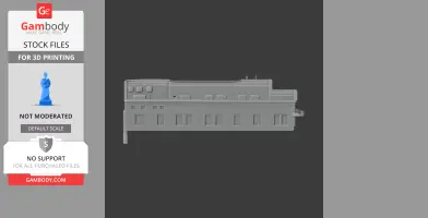 Al-Gawhara Palace - Architecture STL