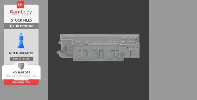 Al-Gawhara Palace - Architecture STL