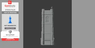 Aldbourne - Architecture STL