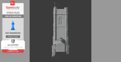 Aldbourne - Architecture STL