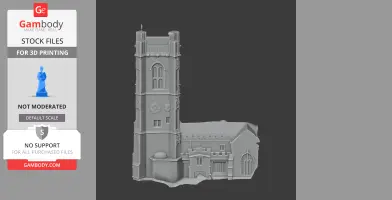 Aldbourne - Architecture STL