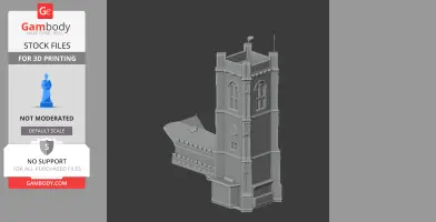 Aldbourne - Architecture STL