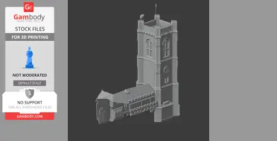 Aldbourne - Architecture STL