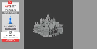 Alexis Palace - Architecture STL