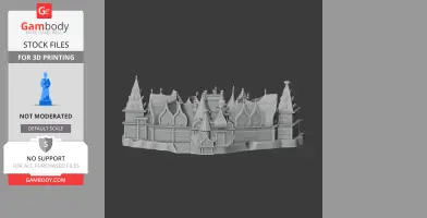 Alexis Palace - Architecture STL