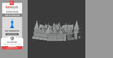 Alexis Palace - Architecture STL
