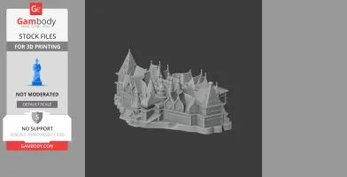 Alexis Palace - Architecture STL