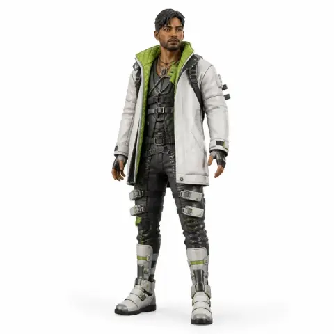 Ajay Che - Apex Legends Figurine - Character Figure STL