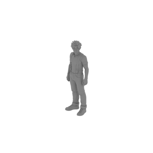 Alex - Stardew Valley Figurine.stl