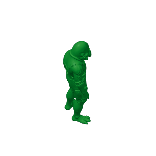 Alpha Spitter - Satisfactory Figurine.3mf