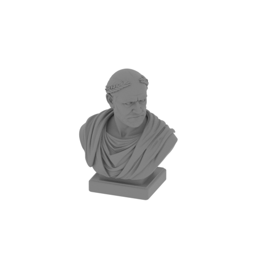 Cicero Bust.stl