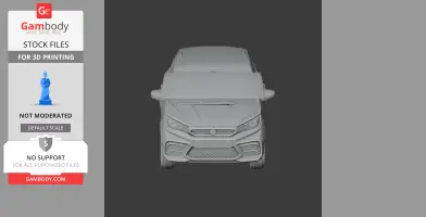 Aixam - Scale Vehicle STL