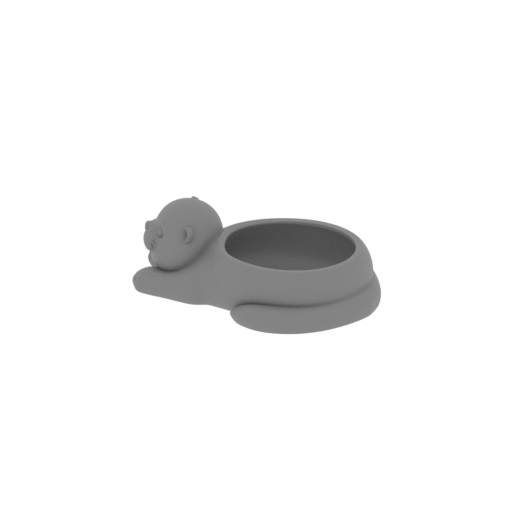 Otter Bowl.stl