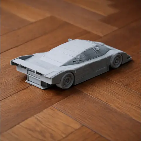 Alba AR2 - Scale Vehicle STL